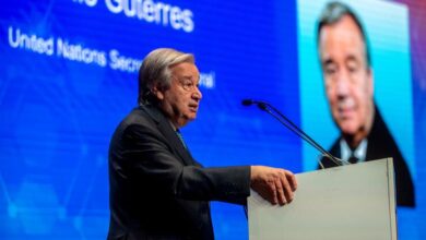 Photo of Science-led governance of AI can help power sustainable development: Guterres
