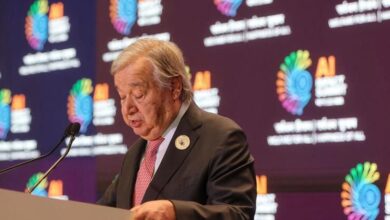 Photo of Генсек ООН призвал выделить 3 млрд долларов для обеспечения справедливого доступа к ИИ