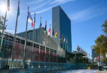 Photo of Генсек ООН: без верховенства международного права мир невозможен