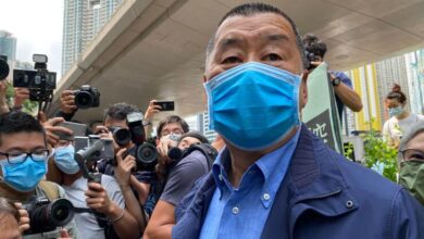 Photo of UN calls for release of Hong Kong publisher Jimmy Lai following 20-year sentence
