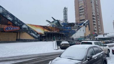 Photo of Украина: в Харьковской области в результате удара погибли трое детей и их отец