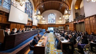 Photo of Myanmar begins defence in landmark genocide case at UN World Court