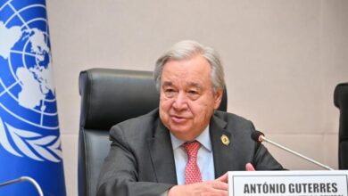 Photo of Guterres tells AU Summit: ‘This is 2026 – not 1946’ in push for reform