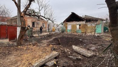 Photo of LIVE: UN marks fourth anniversary of Russia’s full-scale invasion of Ukraine