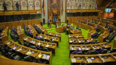 Photo of Political violence against MPs rising worldwide