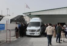 Photo of Главные новости дня | понедельник: Газа, Украина, Ливан, подводные кабели