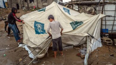 Photo of UN warns civilians remain at risk as airstrikes continue across Gaza