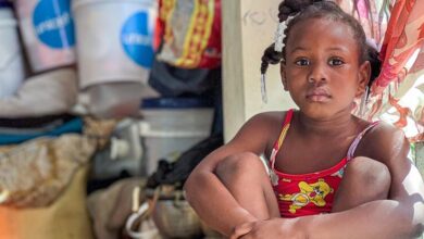 Photo of Keeping hope ‘alive for younger generations’ in Haiti as funding falters