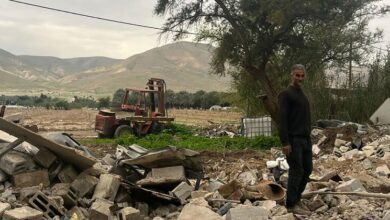 Photo of Concerns persist over herbicide spraying reports on Blue Line between Lebanon and Israel