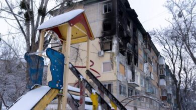 Photo of Украина: на фоне новых обстрелов и зимних морозов агентства ООН усиливают поддержку населения