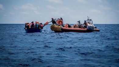 Photo of 53 migrants die in latest shipwreck tragedy off Libya coast