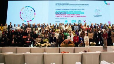 Photo of World Entrepreneurs and Investment Forum puts women at the heart of economic transformation