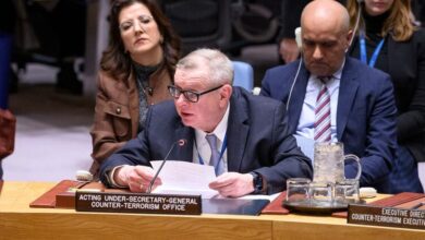 Photo of ООН предупреждает о расширении деятельности ДАИШ в Африке, Ираке и Сирии