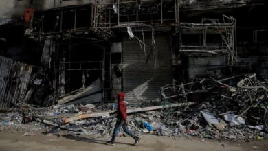 Photo of Доклад ООН указывает на возможные этнические чистки в Газе и на Западном берегу