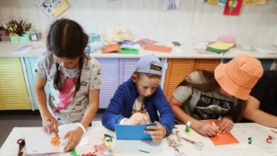 Photo of ВОЗ поддерживает интеграцию искусства и культуры в системы здравоохранения Восточной Европы и Южного Кавказа