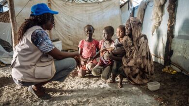 Photo of South Sudan: Funding gaps threaten nearly 2 million displaced people