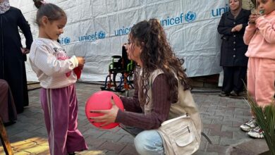 Photo of Gaza ceasefire improves aid access, but children still face deadly conditions