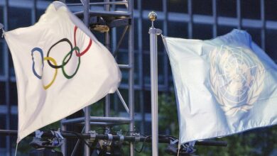 Photo of Председатель Генассамблеи ООН призывает стороны конфликтов к олимпийскому перемирию