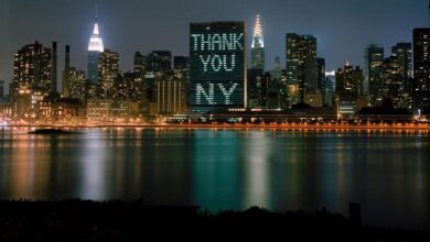 Photo of Город открывает миру свои двери: Нью-Йорк и ООН