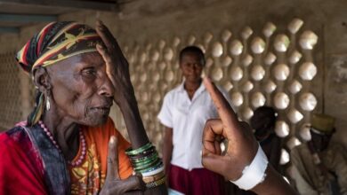 Photo of Половина всех пациентов с катарактой в мире не может пройти необходимую операцию