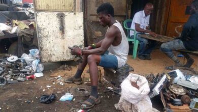 Photo of Organized crime and poor regulation to blame for toxic pollution threat