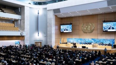 Photo of Doing what’s right is ‘not a spectator sport’, Human Rights Council warned