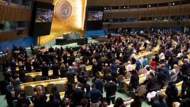 Photo of Remembering the Holocaust: ‘You are here because you choose hope over hate’
