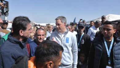 Photo of Глава Программы развития ООН: без расширения доступа на расчистку завалов в Газе потребуется семь лет