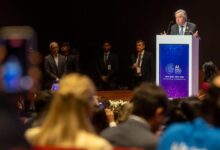Photo of ‘The world is looking to you for clarity’, UN chief tells AI experts