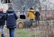 Photo of Мириады осколков одной трагедии: как четыре года войны изменили Украину