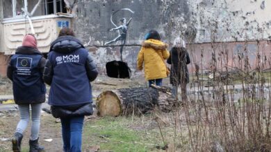 Photo of Мириады осколков одной трагедии: как четыре года войны изменили Украину