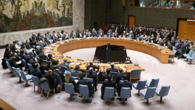 Photo of Совет Безопасности собрался на экстренное заседание в связи с ситуацией вокруг Ирана
