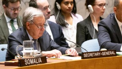 Photo of Iran strikes ‘squandered a chance for diplomacy’: Guterres