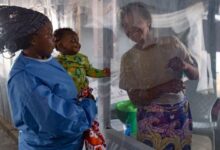 Photo of Ebola outbreak follows hunger and displacement crisis in DR Congo