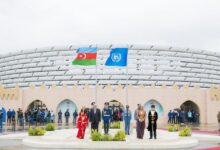 Photo of В Баку открылась сессия Всемирного форума городов