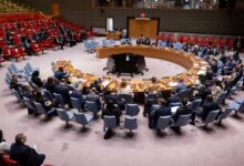 Photo of Security Council LIVE: Mounting attacks and Russian threats prompt emergency Ukraine meeting