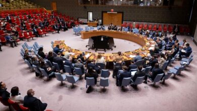 Photo of Security Council LIVE: Mounting attacks and Russian threats prompt emergency Ukraine meeting