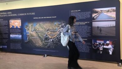 Photo of В штаб-квартире ООН открылась фотовыставка «Центральная Азия: мирные границы, общее будущее»