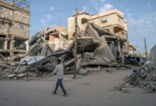 Photo of Israeli military strikes add to civilian suffering in Gaza, West Bank and Lebanon