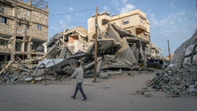 Photo of Israeli military strikes add to civilian suffering in Gaza, West Bank and Lebanon