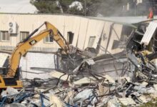 Photo of Guterres condemns Israeli move to militarise seized compound in occupied East Jerusalem