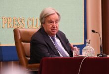 Photo of Security Council reform ‘is absolutely essential’: Guterres