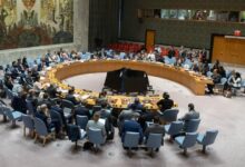 Photo of Security Council LIVE: Concerns grow over nuclear safety after UAE drone strike
