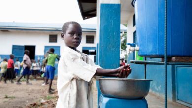 Photo of Ebola outbreak: ‘Every epidemic begins in a community and ends in a community’