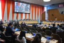 Photo of LIVE UPDATES: UN committee commemorates the 78th anniversary of the Nakba