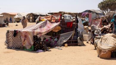 Photo of Sudan: Drone attacks endanger civilians and shut down critical services in El Obeid