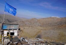 Photo of UN mission reports rising tensions along the Blue Line in Lebanon