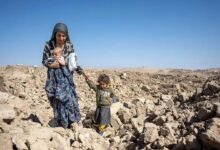 Photo of Afghanistan in crisis: Drought, malnutrition and a worsening humanitarian situation