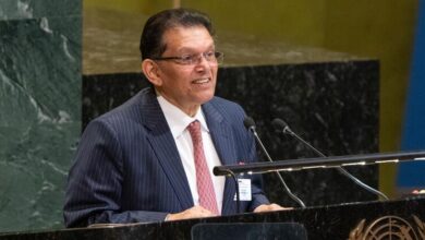 Photo of UN General Assembly elects Bangladesh’s Rahman as next president