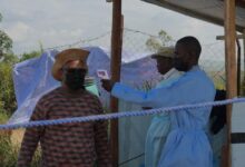 Photo of ‘A disease you get when you care for someone’: WHO on the Ebola frontline